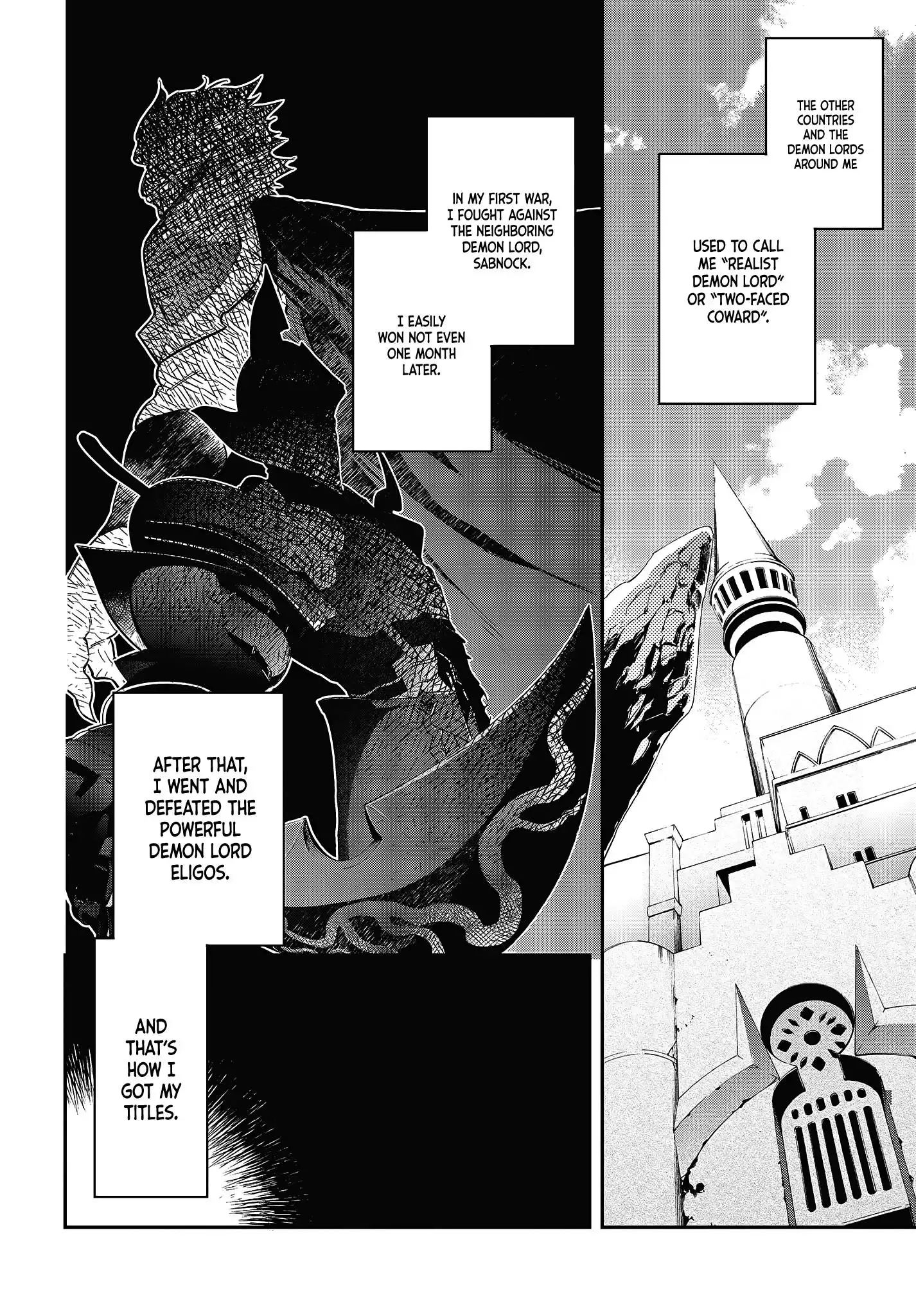 Realist Maou Niyoru Seiiki Naki Isekai Kaikaku Chapter 21 3